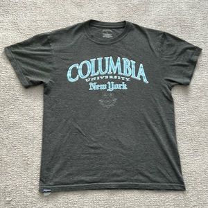 Vintage Columbia University JanSport Tee